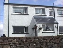 Iomadh Gaoth, the B&B run by Mrs Gillies at Cumstiel, Applecross